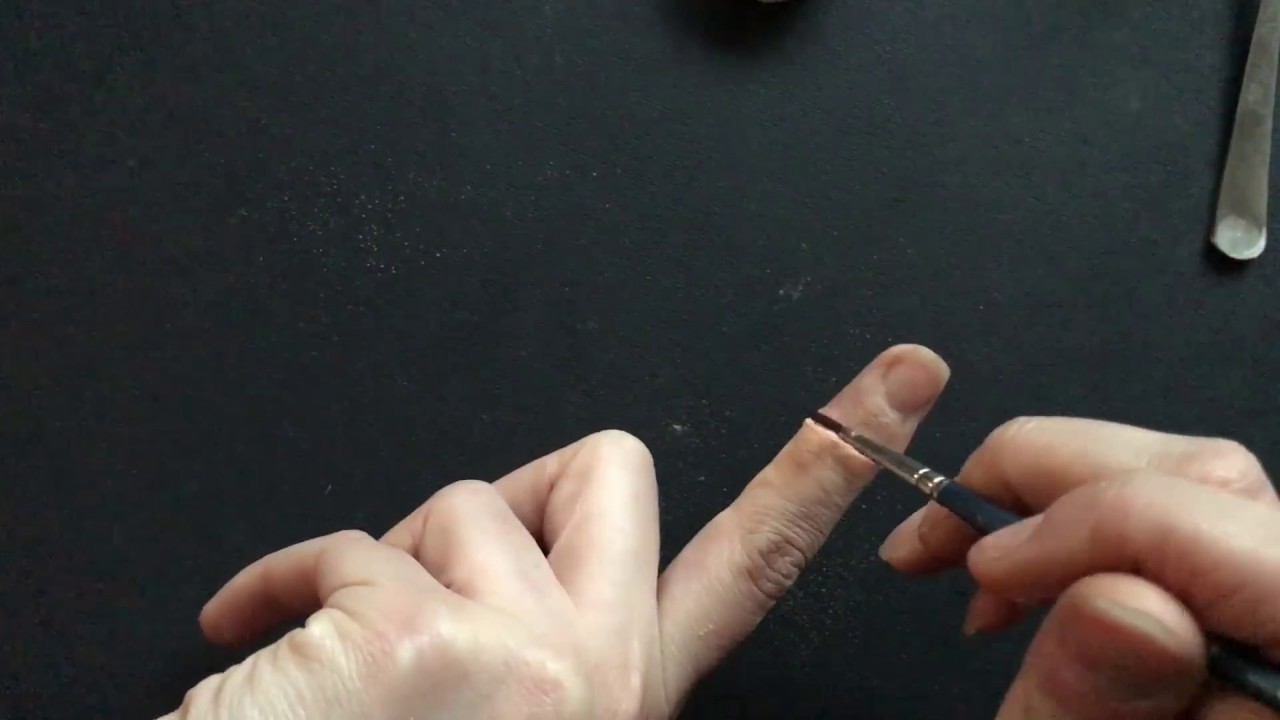 I Sliced My Finger SFX Makeup *** Отрязан пръст *грим специални ефекти