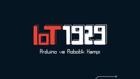 IoT1929 - Blynk Uygulamasından NodeMcu-ESP8266 Yardımı ile Led Yakma