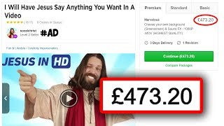 SPENDING £500 FOR 500,000 SUBSCRIBERS