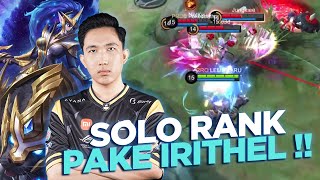 IRITHEL ITU MASIH OP GUYS !! - Mobile Legends