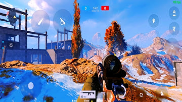 Battle Prime: FPS gun shooting game play video