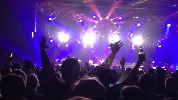 Example- Say Nothing Live. HD