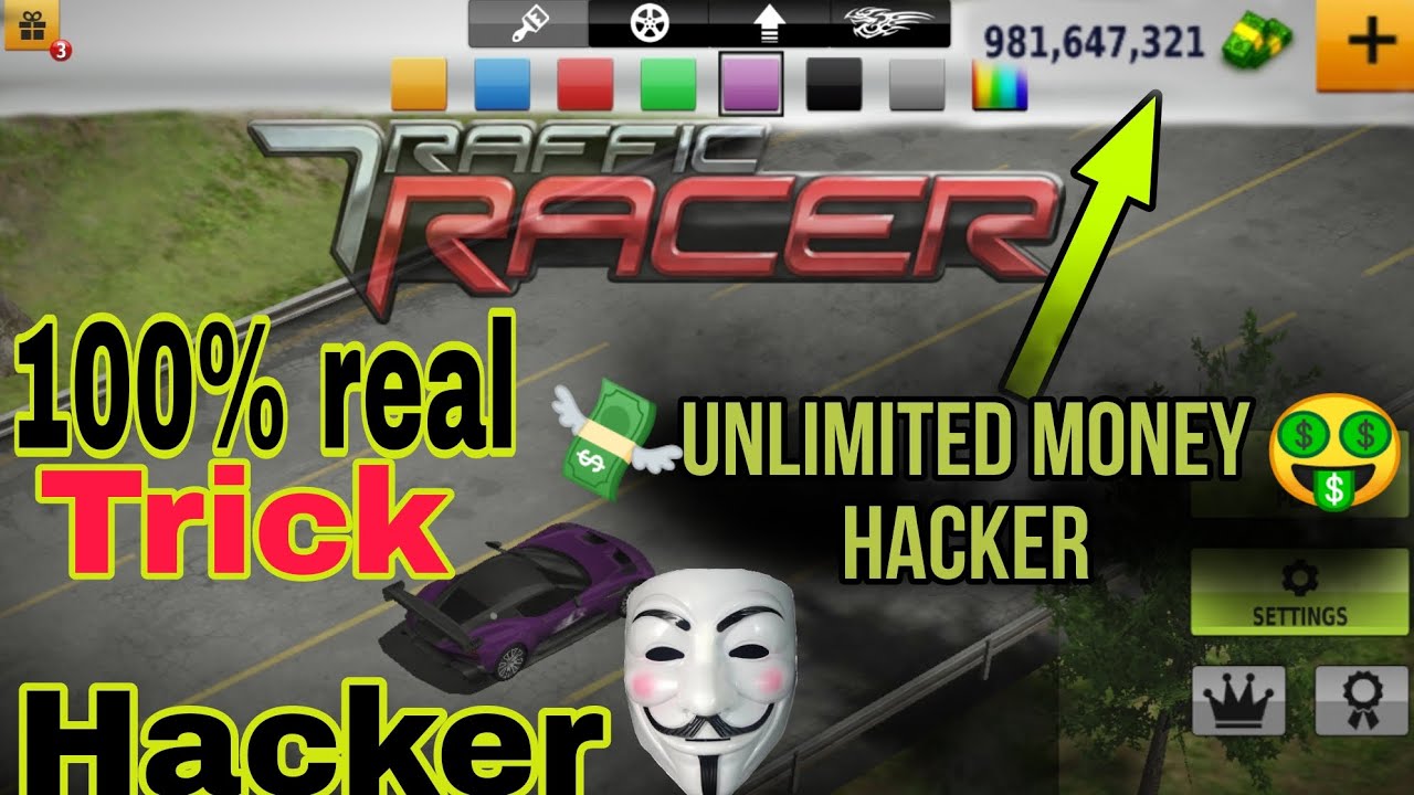car racing game hack 😲 100 real hack car game unlimited money hack💸