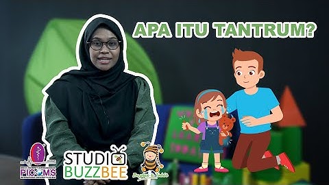 Apa yang dimaksud tantrum pada anak