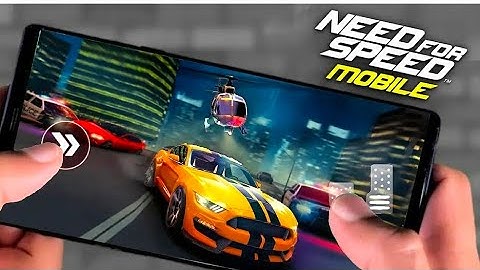 FIRST DAY IN NFS MOBILE GAME | Need For SpeedMobile Gameplay #1