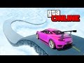 ГОНКИ ПО ИЗВИЛИНАМ В ВОЗДУХЕ В GTA 5 ONLINE - Я САМЫЙ БЫСТРЫЙ, ТРИЖДЫ ВЫИГРАЛ ВСЕХ! (ГТА 5 ГОНКИ)