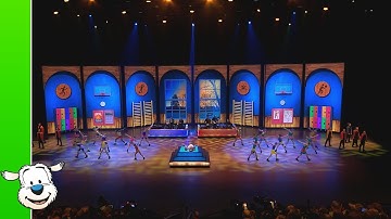 Samson & Gert - Ochtendgymnastiek | Afscheidsshow 2019 - 2020