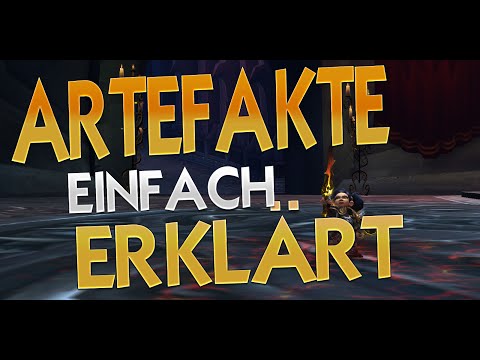 Artefaktwaffen Guide ★ World of Warcraft | WoW ✗