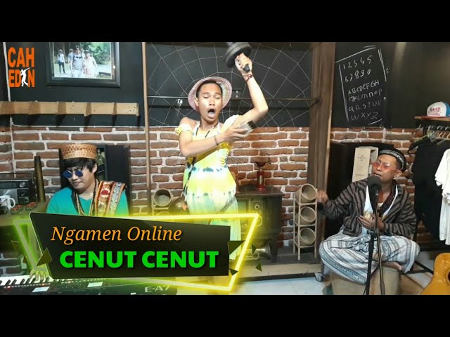 CENUT CENUT - ARIF CITENX - ( Ngamen online ) class=