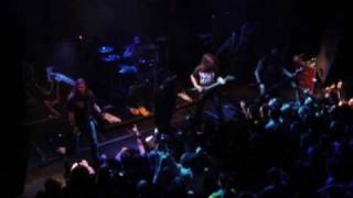 OBITUARY - Face Your God - live (Czech rep.)