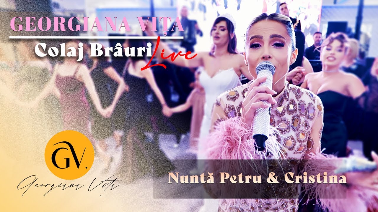 Georgiana Vita - Colaj Brauri | Nunta Petru & Cristina