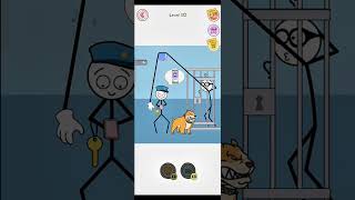 😱 99% Log Is Puzzle Mein Fail Ho Jaate Hain! | Thief puzzle game #shorts