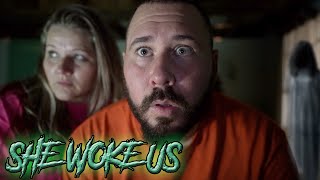 SO HAUNTED WE WERE FORCED TO LEAVE! (WARNING SCARY AF)