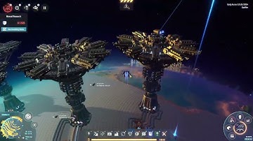 Optimum Mess of Optical Grating Ep 39 Dyson Sphere Program