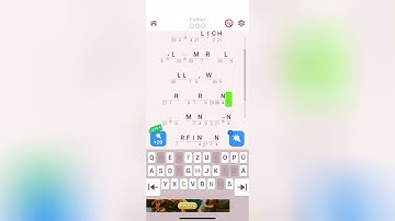 Cryptogram Level 21 Solution Walkthrough 