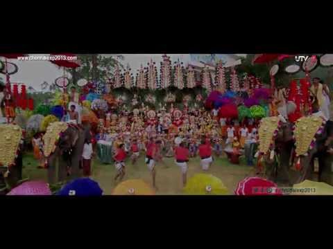 Chennai Express Song - Kashmir Mein Tu Kanyakumari - Shah Rukh Khan & Deepika Padukone.