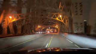 Queensboro Bridge Upper Level Construction Mostly Complete