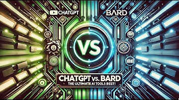 ChatGPT vs. Bard: The Ultimate AI Tool Comparison!