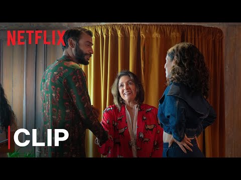 Team Dhairya Vs. Team Fateh | Masaba Masaba | Masaba Gupta, Neena Gupta | Netflix India