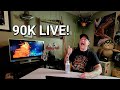 90K Live Hangout