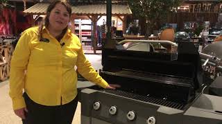 Op en neer gaan Mineraalwater kabel 501836 Boretti Robusto Gas Outdoor Kitchen Inizio Esme - YouTube