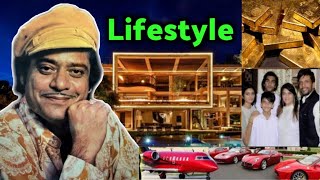 Celebrity Jagdeep Jaffrey Lifestyle property income biography Neth warth family ! RIP Jagdeep Going away Net Worth