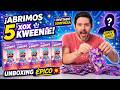 Unboxing 5 XOX Kweenie 🔥 ¡Con invitado sorpresa!