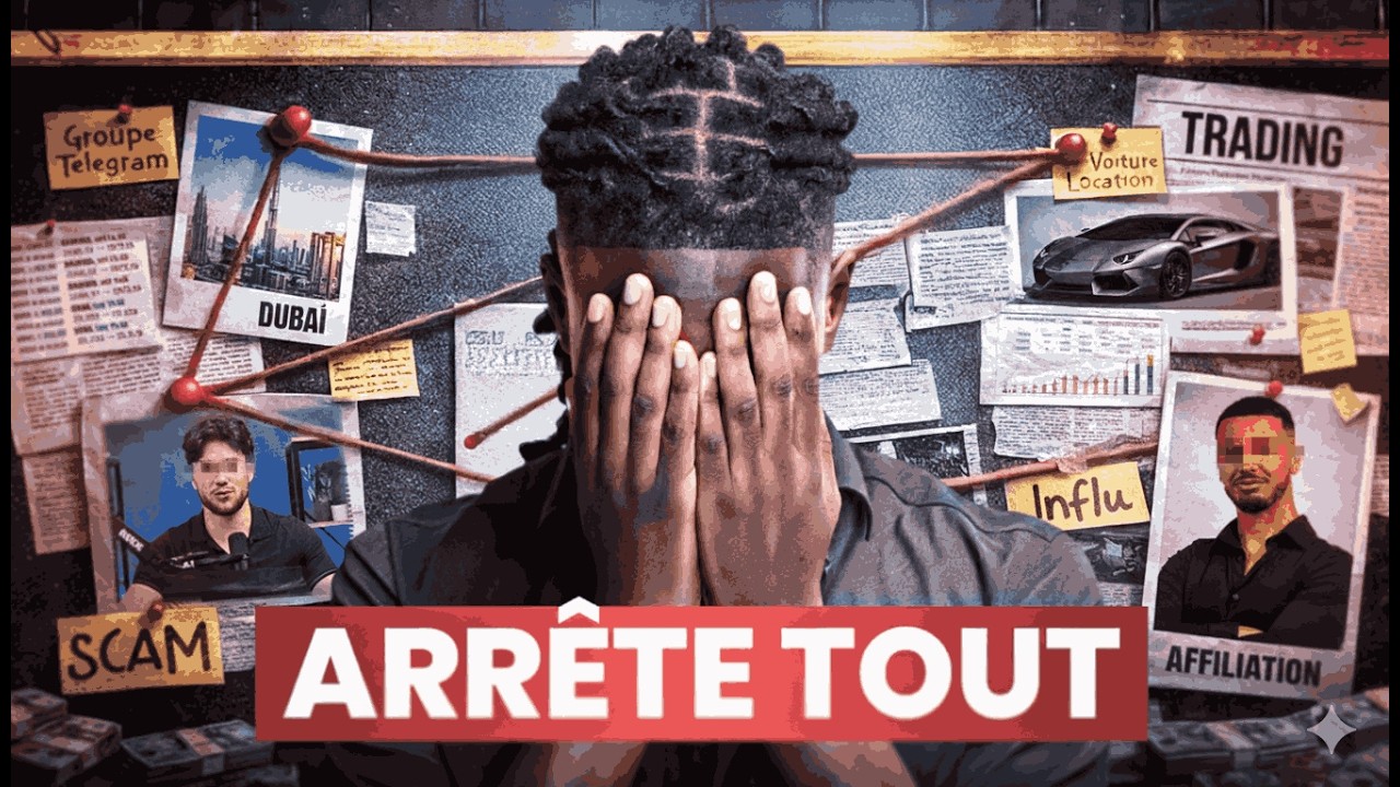 Scams trading : ce que les influenceurs ne disent pas
