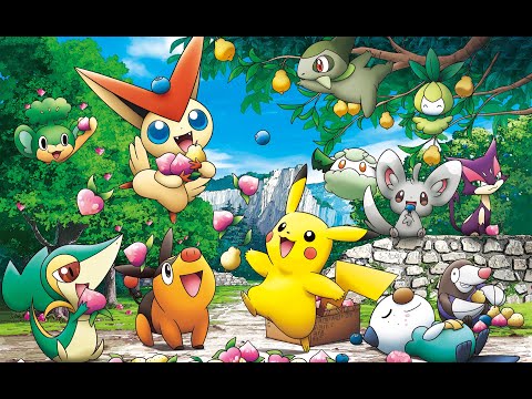 SERÁ QUE ENCONTRO UM POKÉMON SHINY?