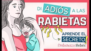 ¿Cómo actuar si mi hijo TIENE RABIETAS? ‍♀  ¡HAZ ESTO!