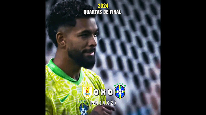 AS ELIMINAÇÕES DO BRASIL NA COPA AMÉRICA (2024 - 2011)😔 #futebol #selecaobrasileira #copaamerica