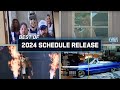 Best of Teams 2024 Schedule Release Videos