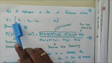 Lecture 13-Naive Bayes Classifier (Audio and Video Sync Fixed Version)