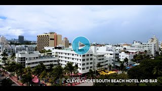 Travel Responsibly Testimonials | Clevelander South Beach Hotel and Bar