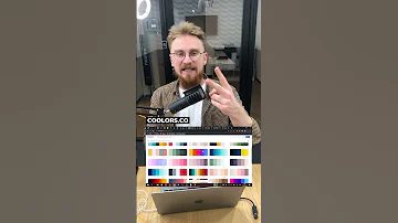 ЦВЕТОВЫЕ ПАЛИТРЫ для презентации Power Point #shorts #powerpoint #презентация #цвет