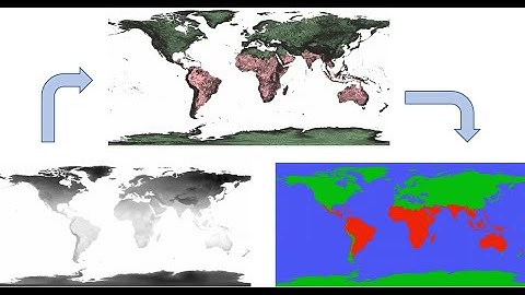 Transforming Continuous Climate Data into Categorical Classes for SDMs - GIS Tutorial
