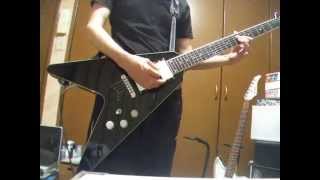 VAMPS ZERO guitar