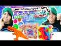 MORE?! Ranking ALL Fidget Toys I Could Buy On Internet