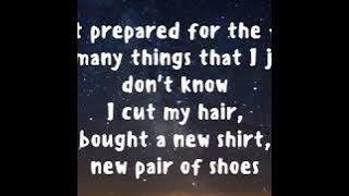 Alec Benjamin - older ( lyrics)