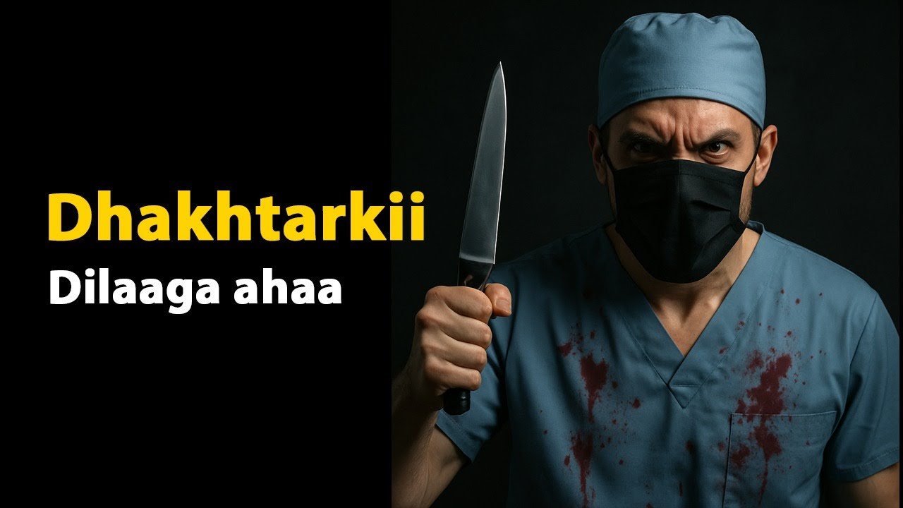 SODOHDAYBA GOD II QODAY | QISO KA YABISAY DALKA MASAR