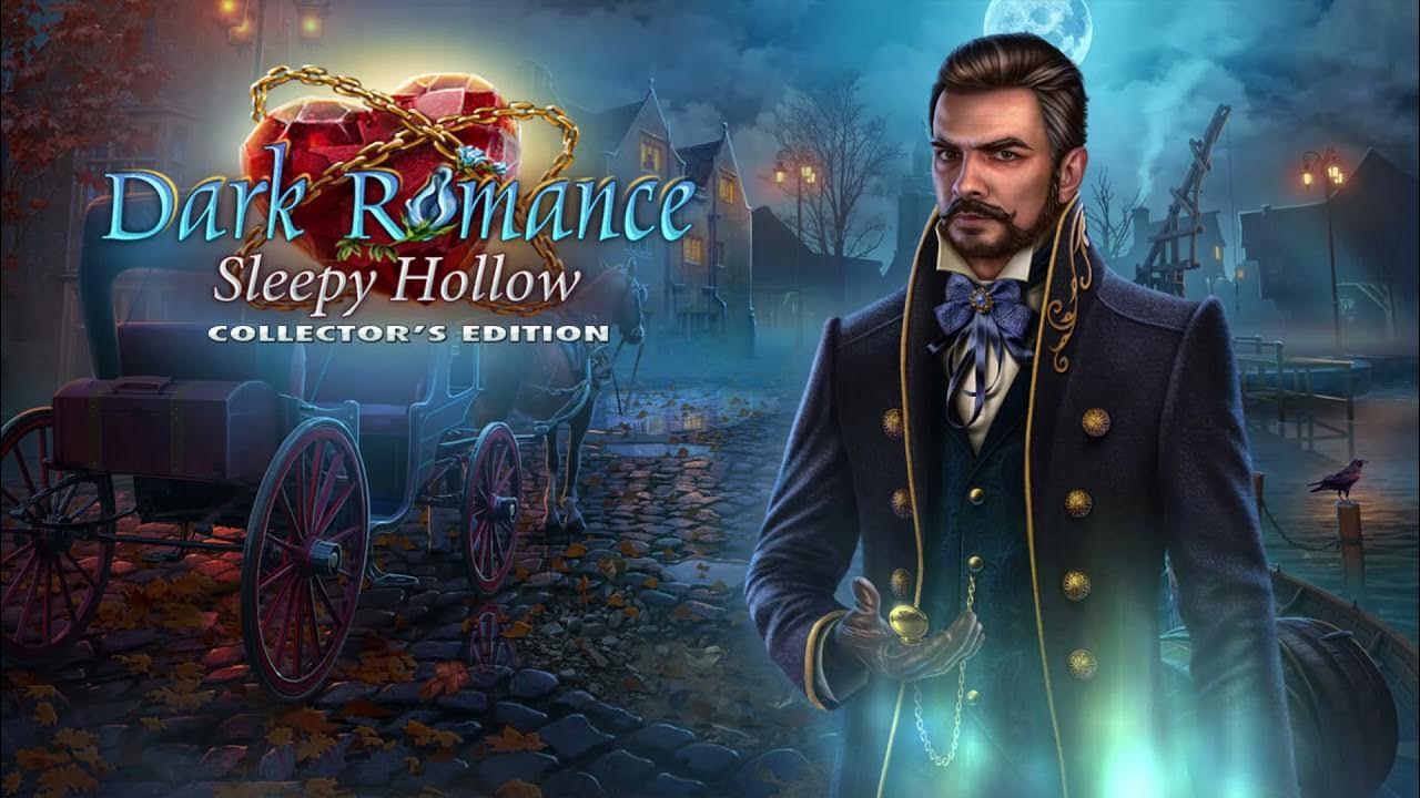 Дарк романс. Dark Romance: Sleepy Hollow Collector's.