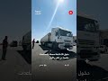 دخول 36 شاحنة محملة بالمساعدات مقدمة من قطر والأردن 