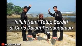 TERJAL(Terate Jalanan)||lirik lagu PSHT