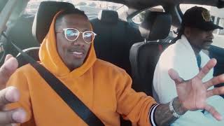 Nick Cannon Cruises With West Coast Legend Snoop Dogg l Nick Cannon