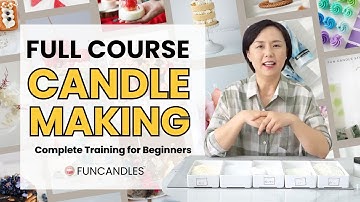 Complete Candle Training For Beginners - Full Course 2 Hours