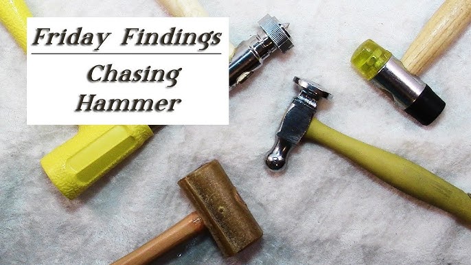 Chasing Hammer - You Choose FLAT or DOMED - Our Pick for a Great All A –  Creating Unkamen