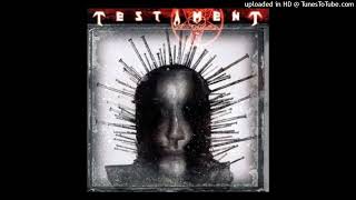 Testament - The Burning Times