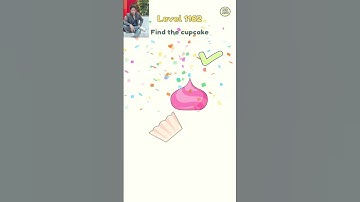 🔍🧐 DOP 2 Level 1162:  Wait for the End! 🚀🔚 #shorts #games #dop2 #subscribe #gaming #shortvideo