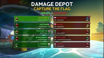 Battle bay - capture the flag- Wave Serpent in enforcer— serious quick cap!