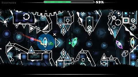 My part in "Sephiroth" (by Rainstorm) | GD 2.11